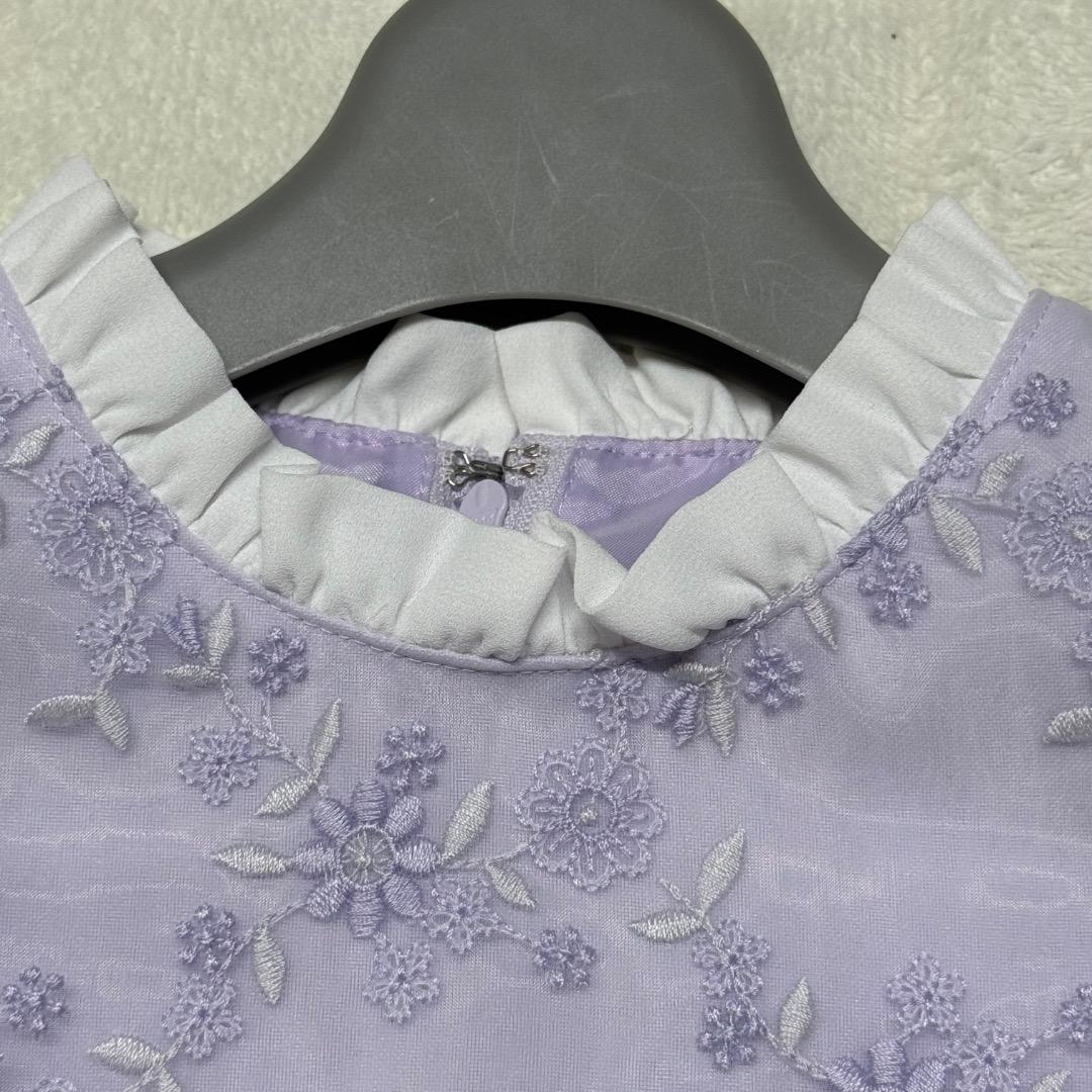 新品　プティマイン　卒園入学式　フォーマルアンサンブル　120 【匿名配送】