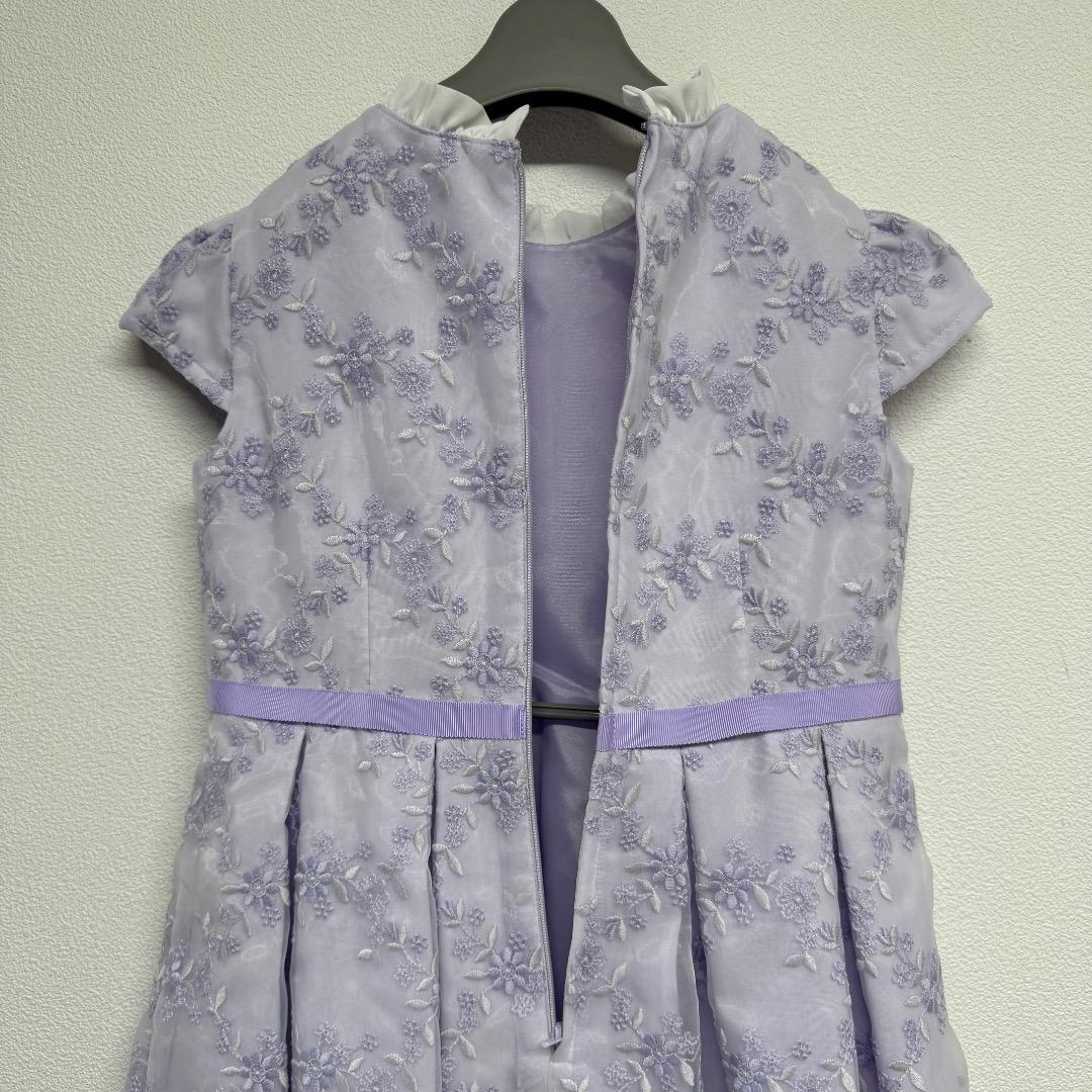 新品　プティマイン　卒園入学式　フォーマルアンサンブル　120 【匿名配送】