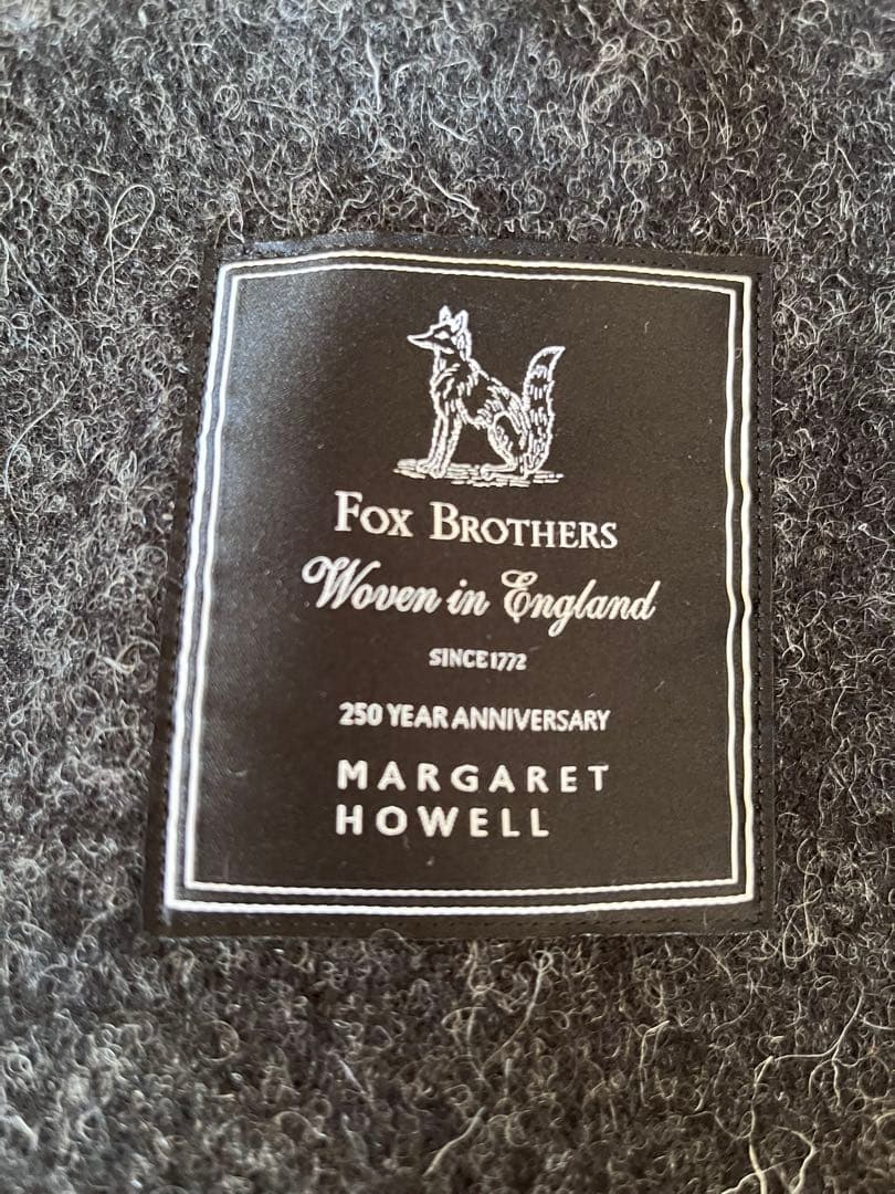 しまじろう　マーガレットハウエル✖️フォックスブラザーズダッフルコート