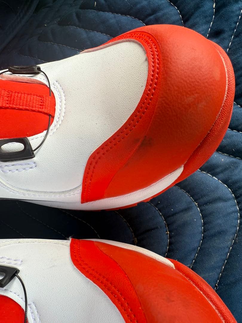 アシックス安全靴ウィンジョブ® CP304 BOA 新品未使用　サイズ28