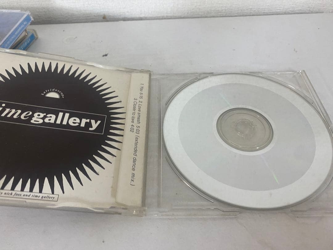 Johan Stentorp アルバム4種