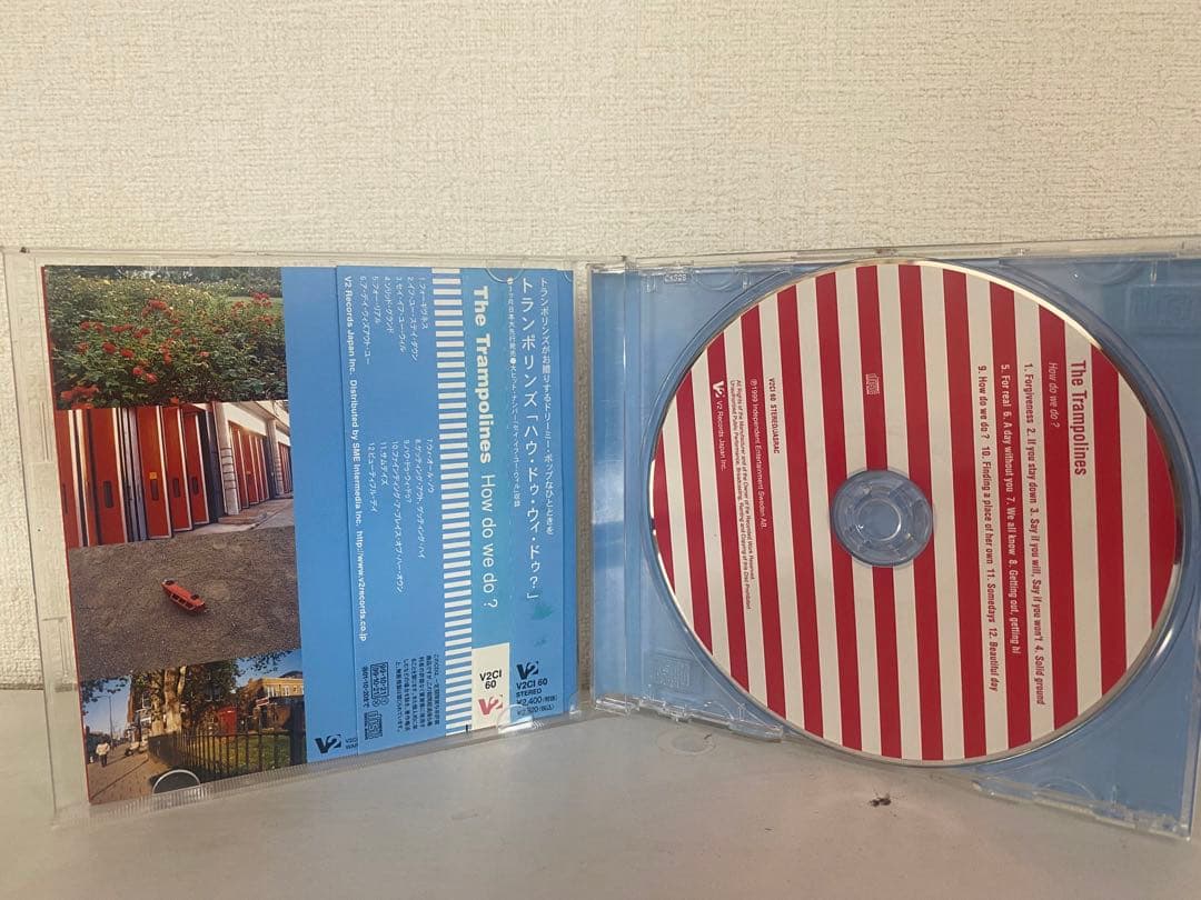 Johan Stentorp アルバム4種