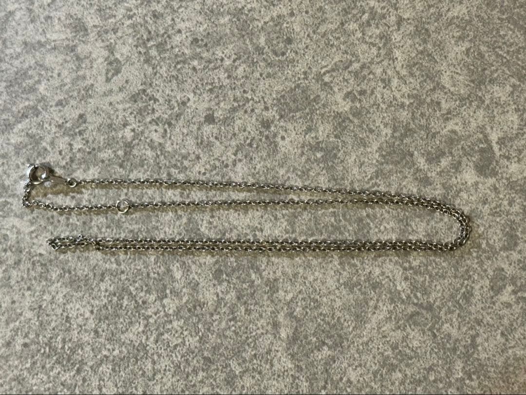 プラチナ ネックレス Pt 850