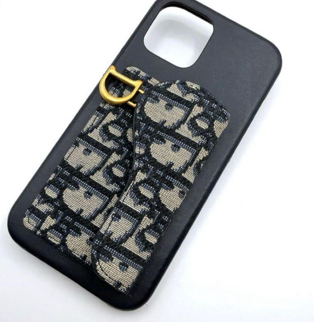 iPhone15promax Christian diorディオールスマホケース