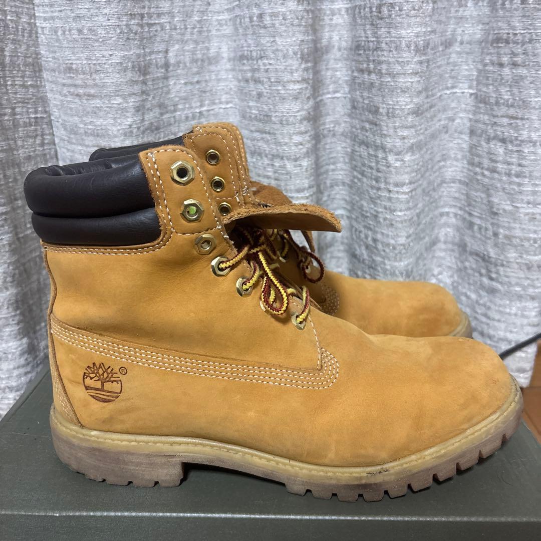 ティンバーランド 27センチ