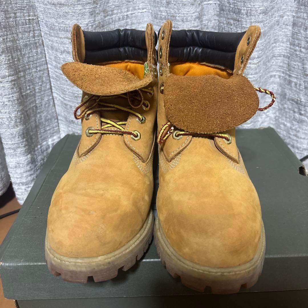 ティンバーランド 27センチ