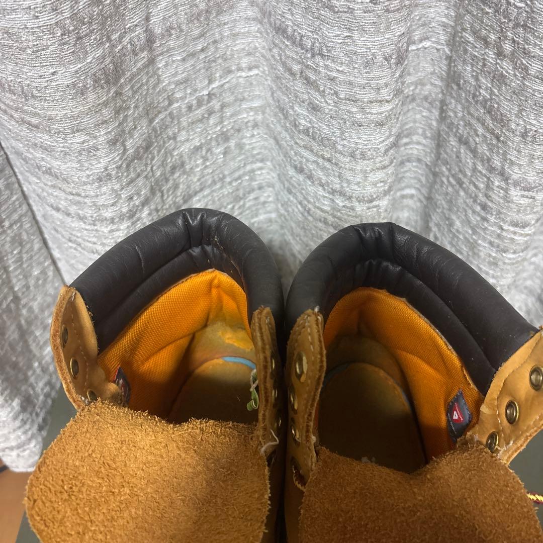 ティンバーランド 27センチ