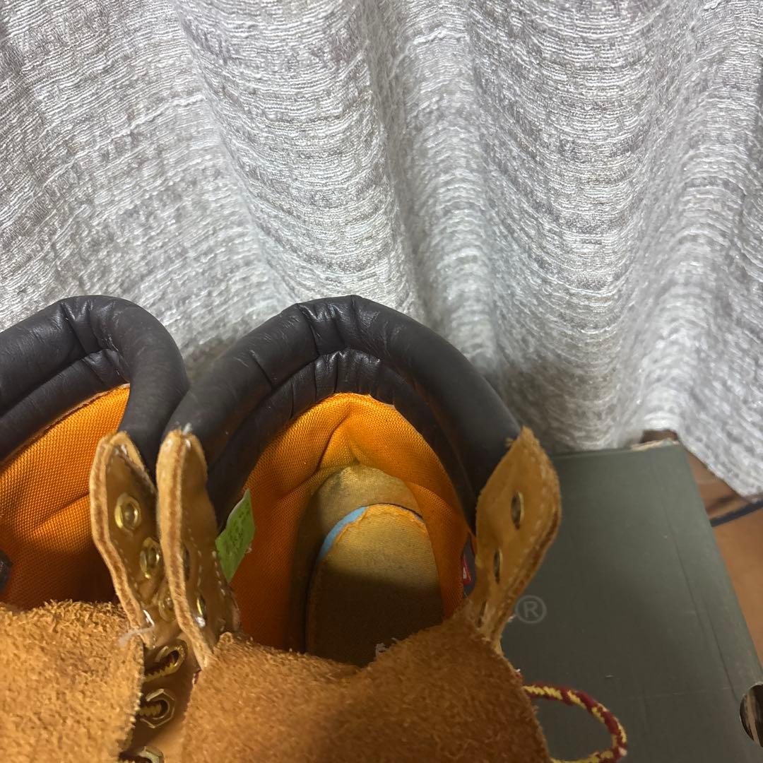 ティンバーランド 27センチ