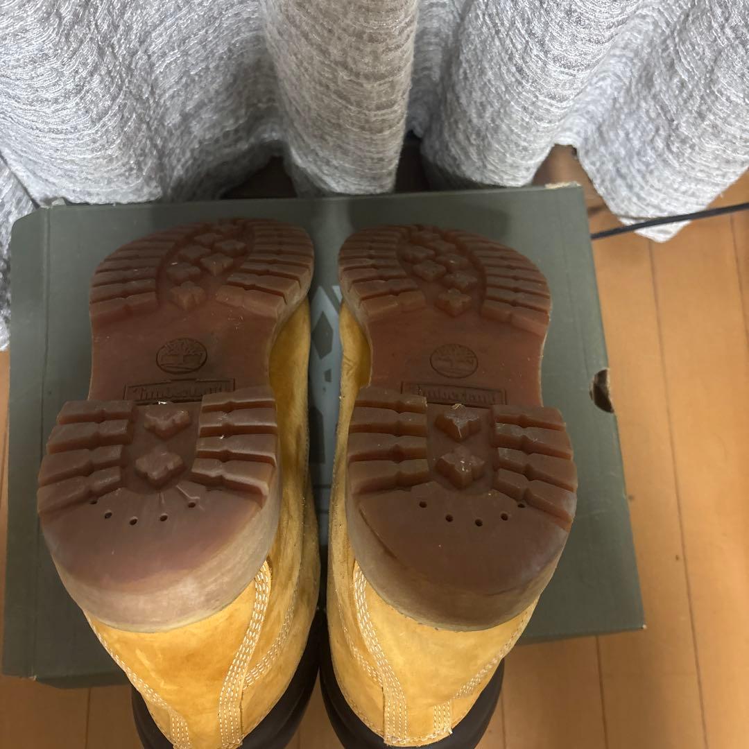 ティンバーランド 27センチ