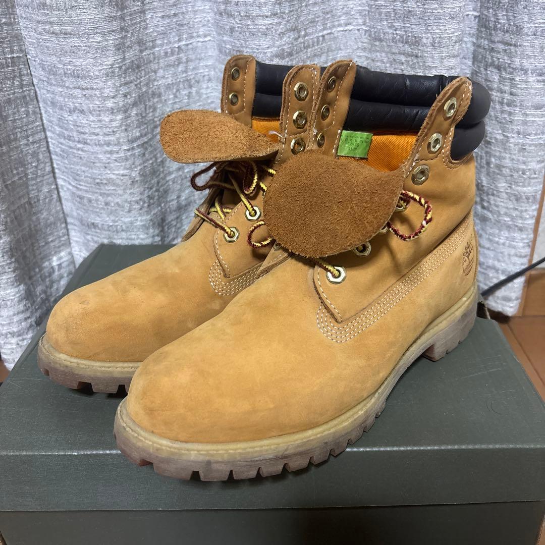 ティンバーランド 27センチ