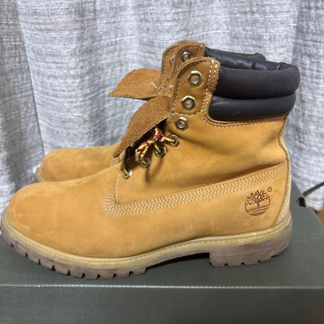 ティンバーランド 27センチ