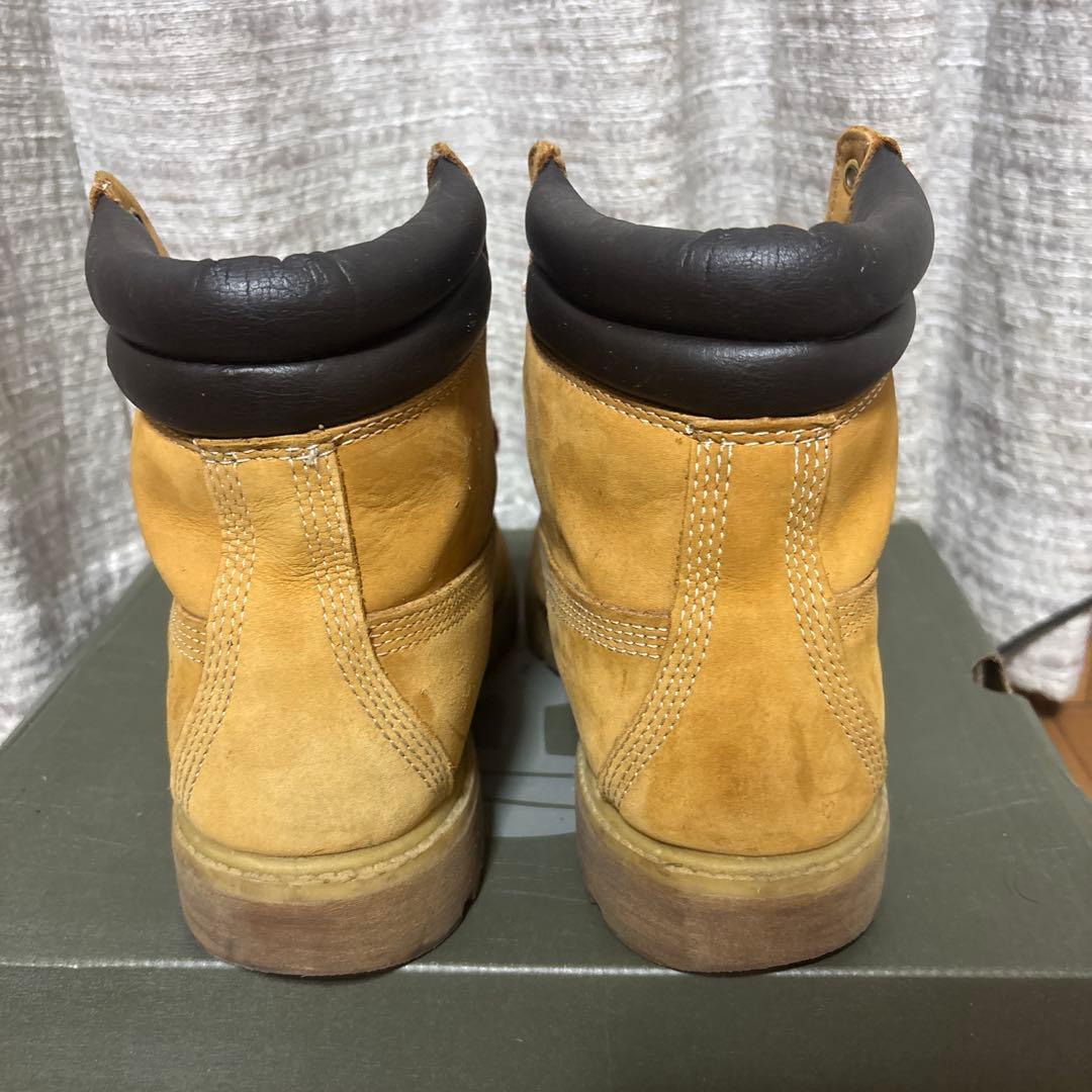 ティンバーランド 27センチ