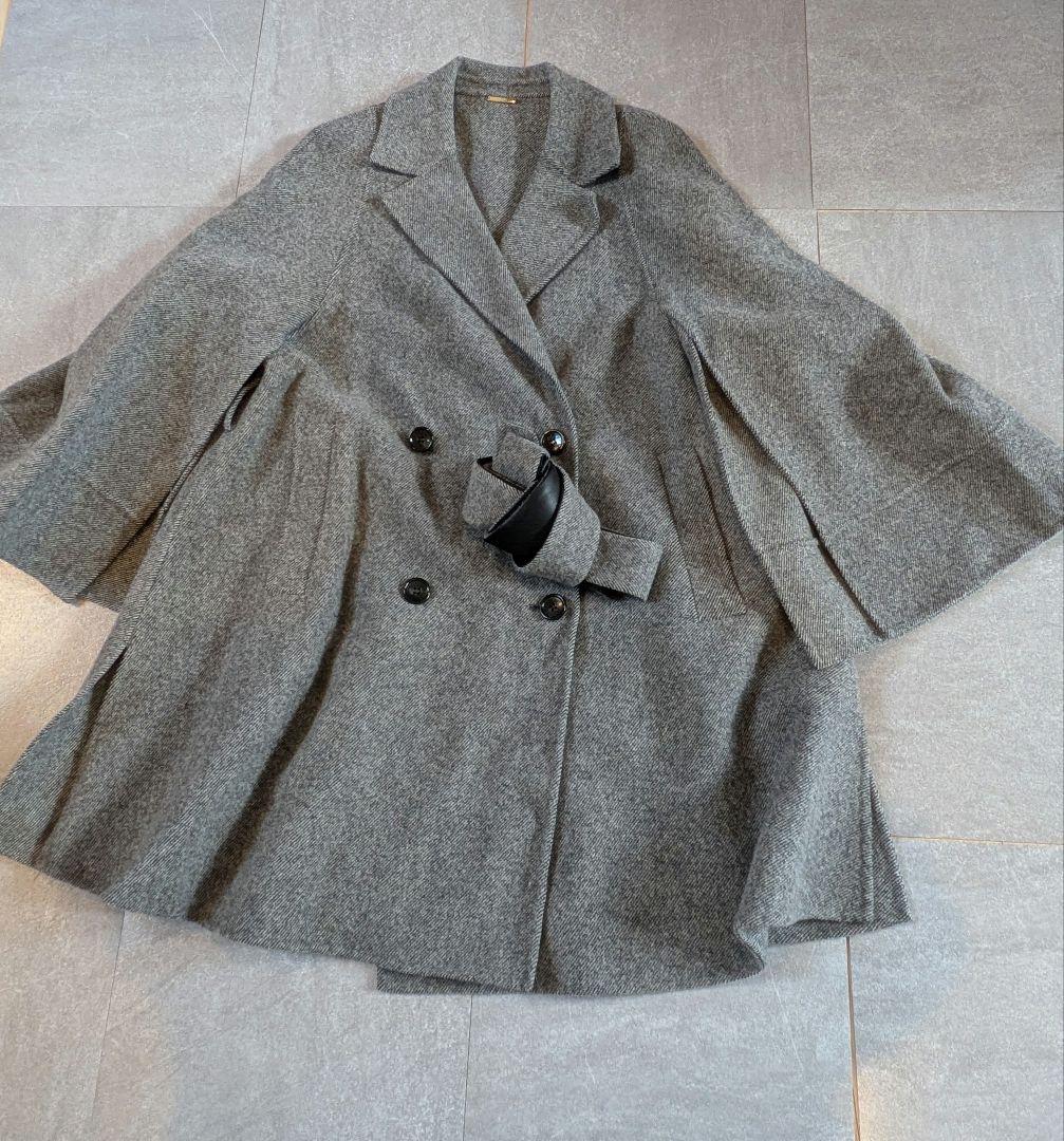 ✨ 美品✨　SNIDEL リバーフレアコート ウールコート M 愛されコート