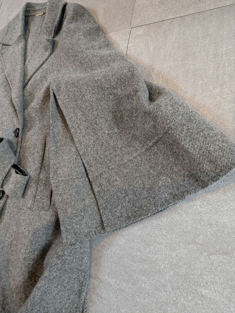 ✨ 美品✨　SNIDEL リバーフレアコート ウールコート M 愛されコート