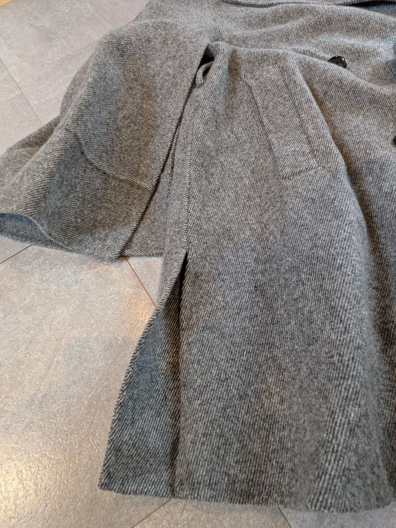 ✨ 美品✨　SNIDEL リバーフレアコート ウールコート M 愛されコート