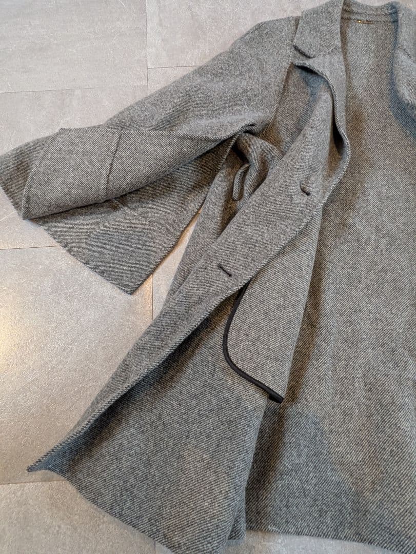 ✨ 美品✨　SNIDEL リバーフレアコート ウールコート M 愛されコート