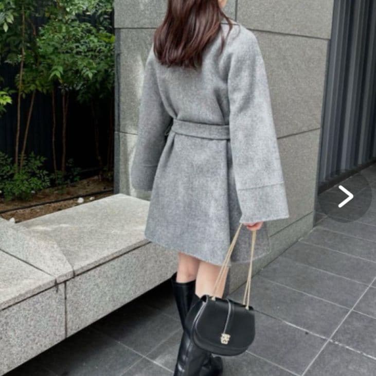 ✨ 美品✨　SNIDEL リバーフレアコート ウールコート M 愛されコート