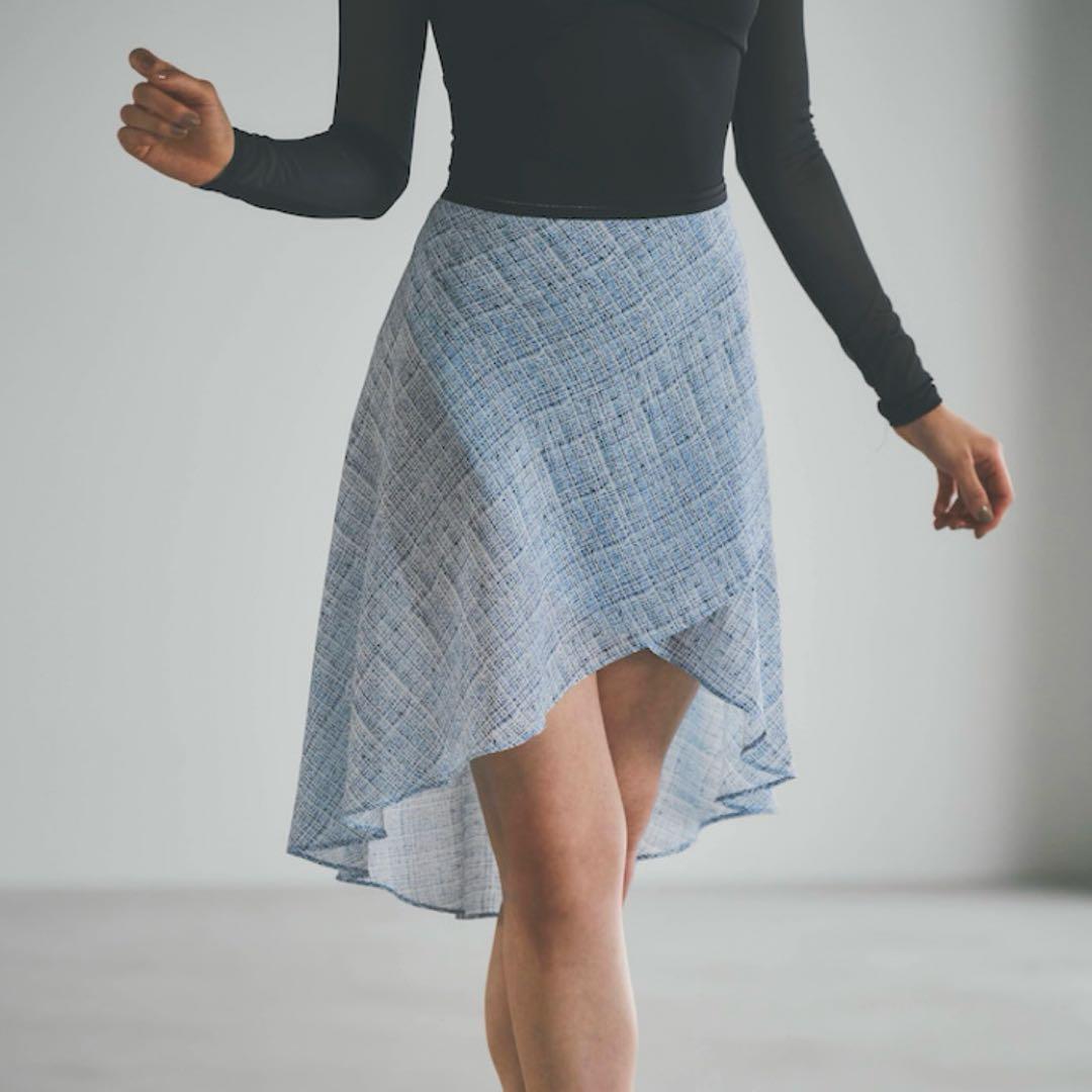 新品 stina スティナ 13周年 超人気 ロング スカート 完売品