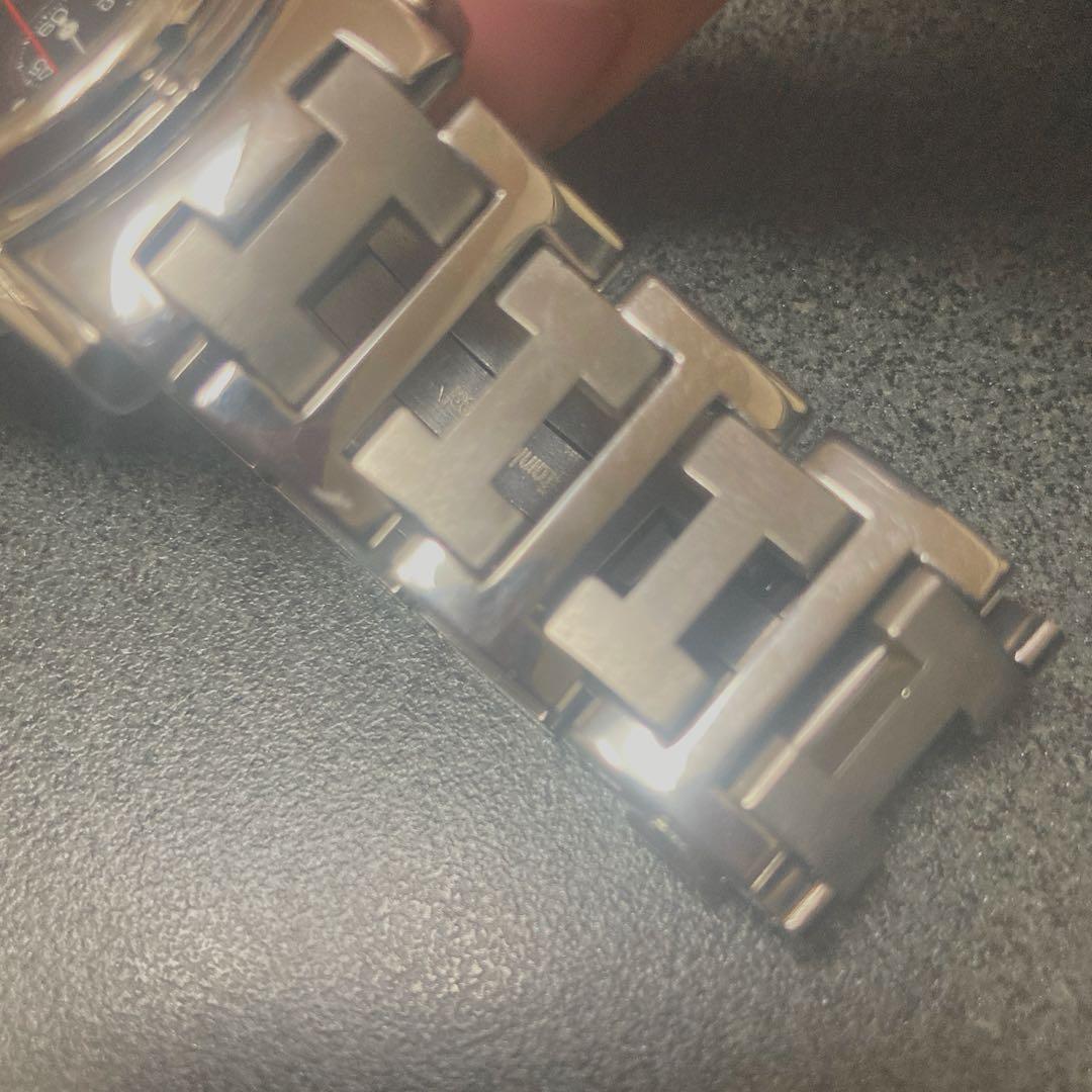 エルメス CL1.310 クリッパー クロノグラフ