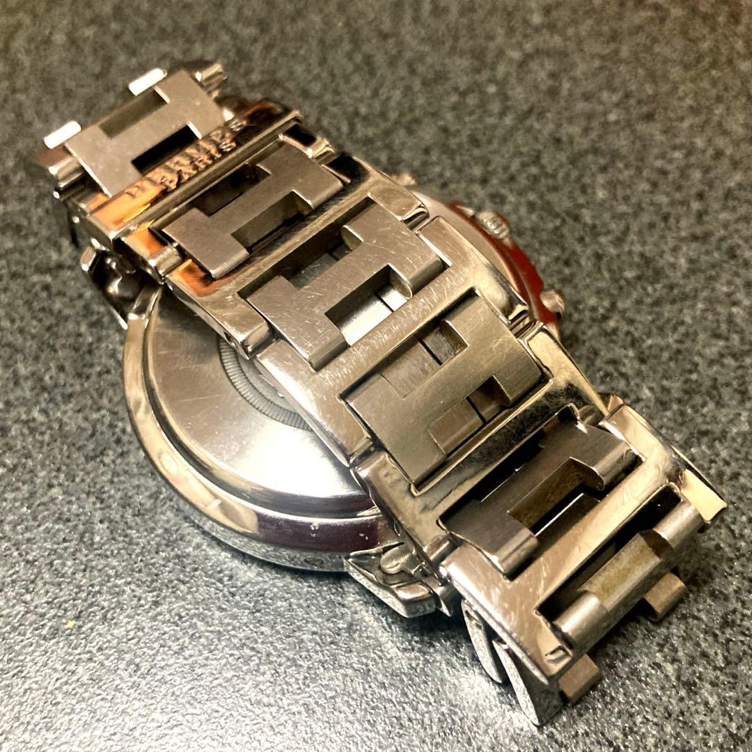 エルメス CL1.310 クリッパー クロノグラフ