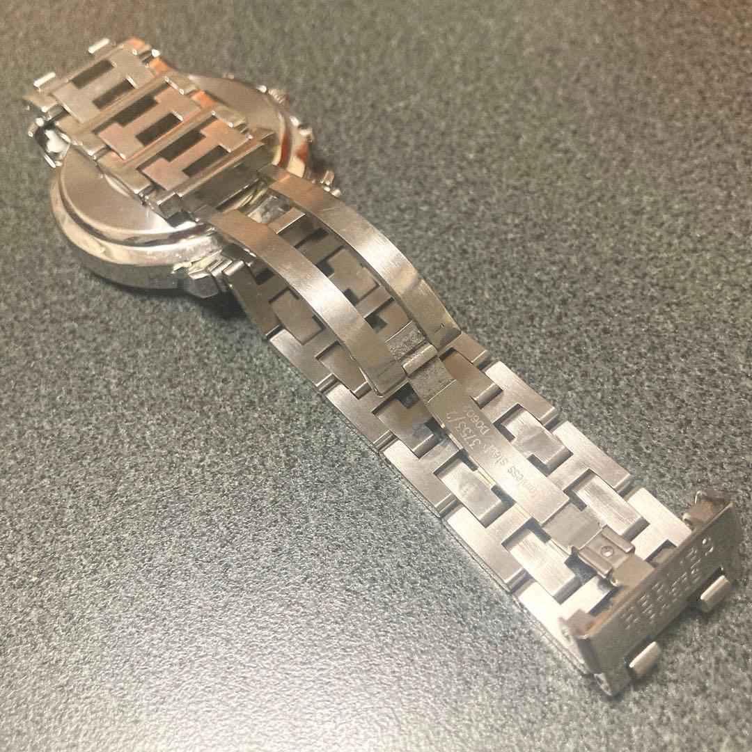 エルメス CL1.310 クリッパー クロノグラフ