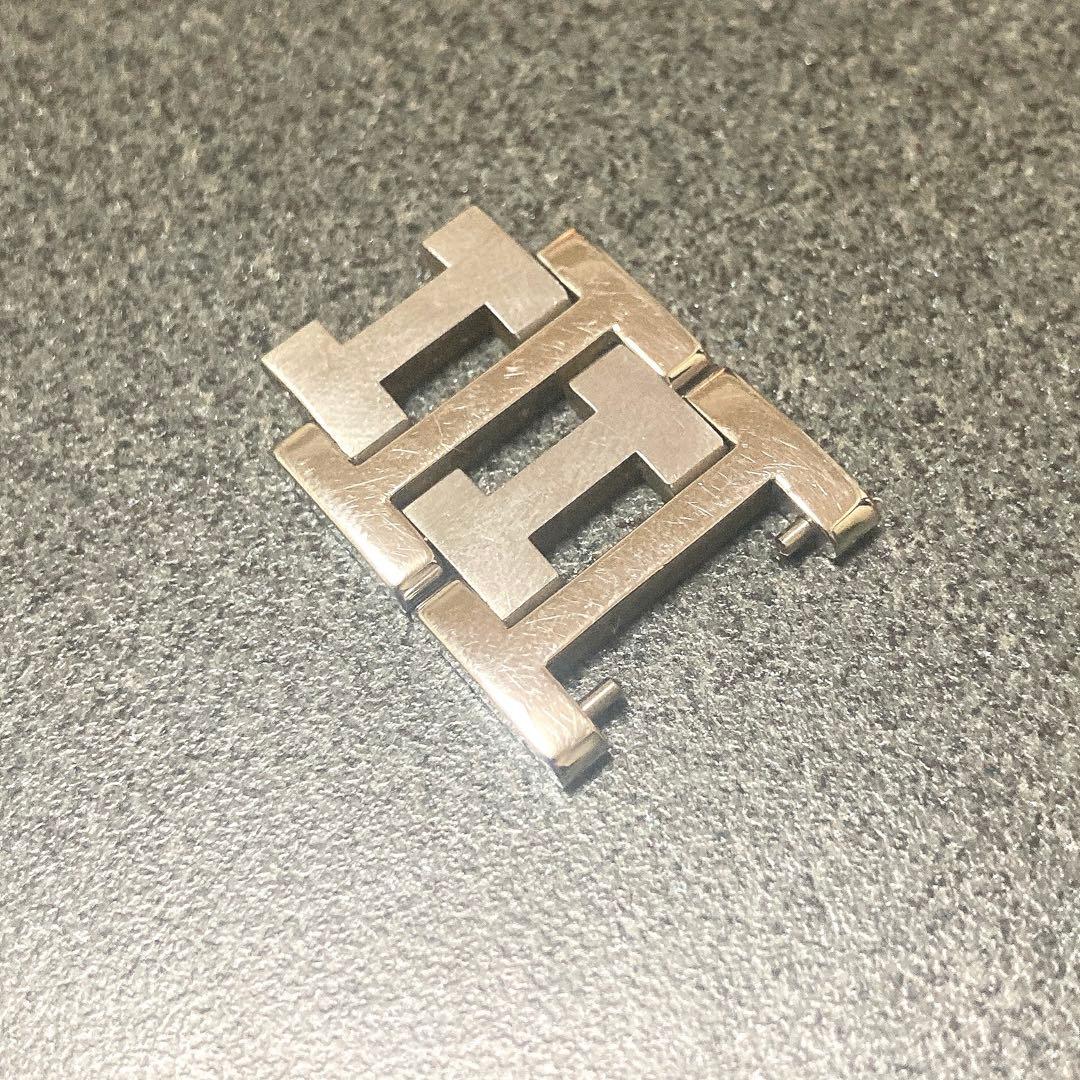 エルメス CL1.310 クリッパー クロノグラフ