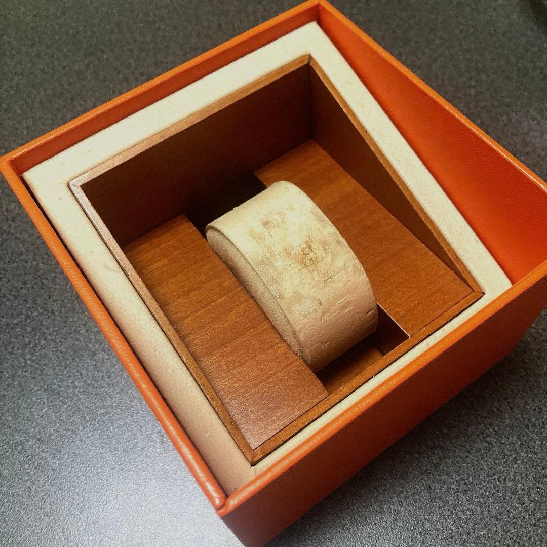 エルメス CL1.310 クリッパー クロノグラフ