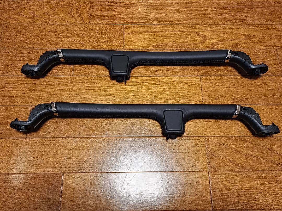 30系アルファード／ヴェルファイア・アシストグリップ左右セット　中古