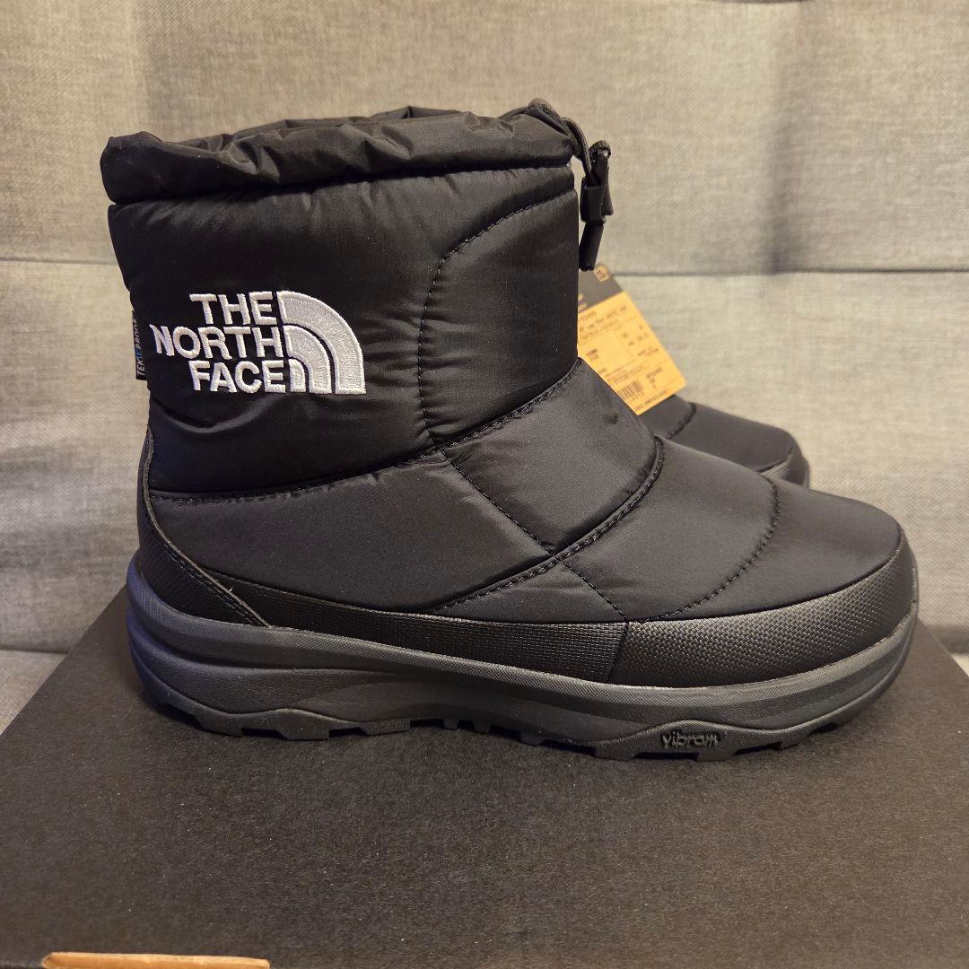 【新品未使用】ノースフェイス ヌプシブーティ ブラック 26.0cm