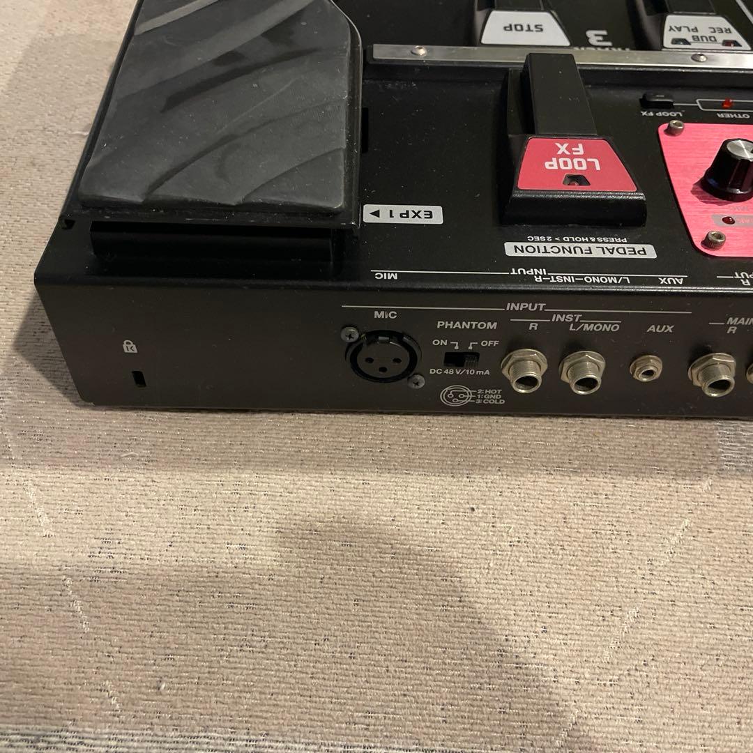 BOSS RC-300 Loop Station ループステーション