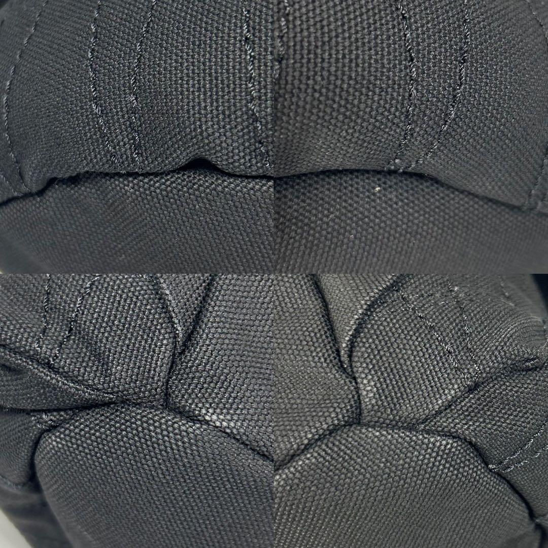 【極美品】ヴィヴィアンウエストウッド オーブ バックパック リュック 大容量 黒