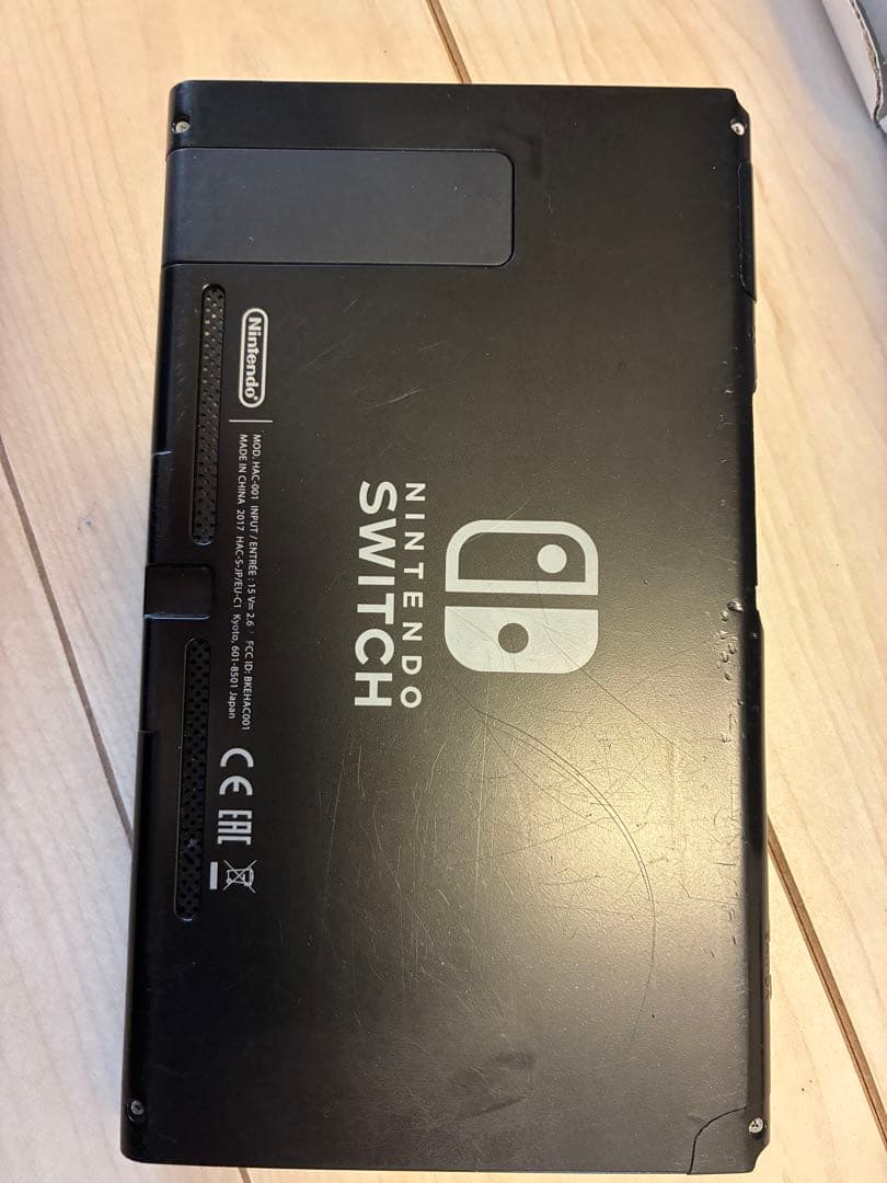 Switch Nintendo Switch Joy-Con (L) ネオンブ…