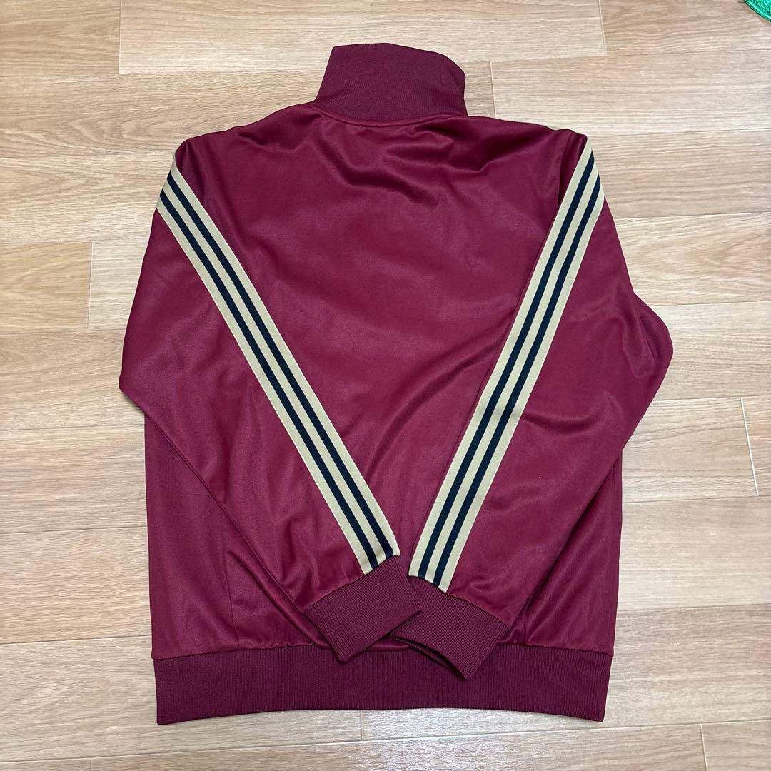 adidas トラックジャケットFCニュルンベルク 2XL