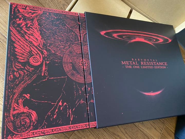 ミュージック BABY L L RESISTANS