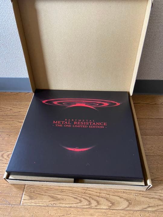 ミュージック BABY L L RESISTANS