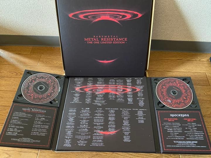 ミュージック BABY L L RESISTANS