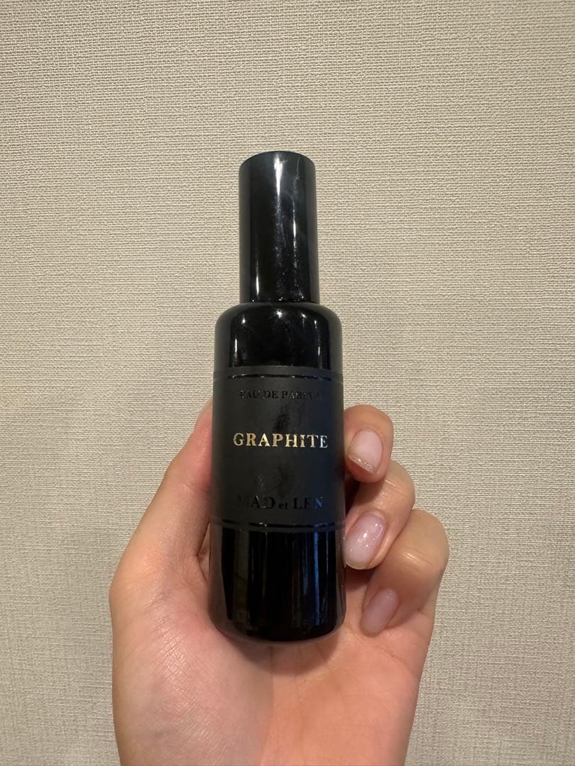 マドエレン　GRAPHITE 香水 50ml