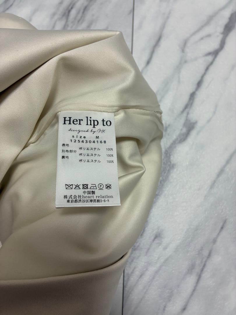 スカート Volant Mini Skirt