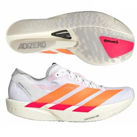 アディダス シューズ 27.0cm アディゼロ タクミ セン 11 JQ0780