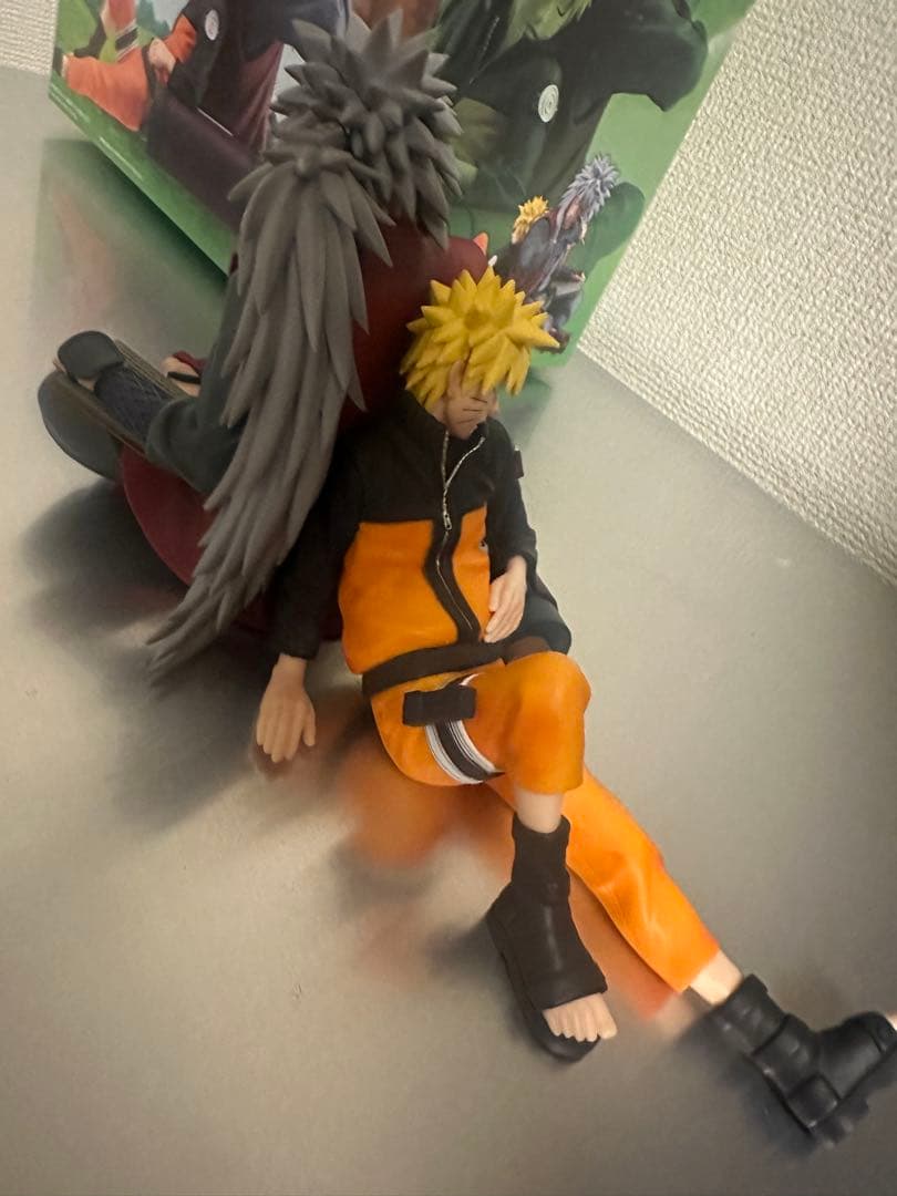 ナルト疾風伝　伝説の三忍REVIVALMoment　ナルト&自来也ラストワン賞