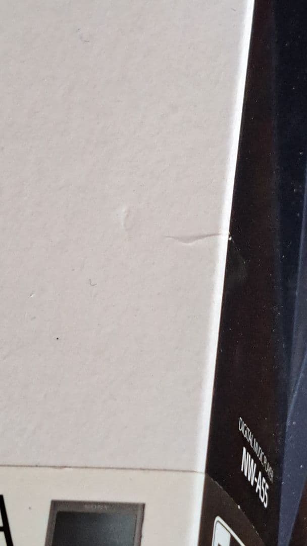 SONY ウォークマン Aシリーズ NW-A55(B)