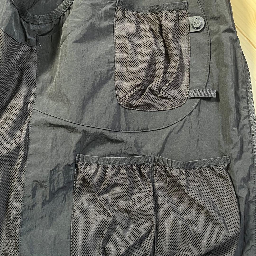 DAIWA PIER39 Tech Mil Vest 希少品 美品