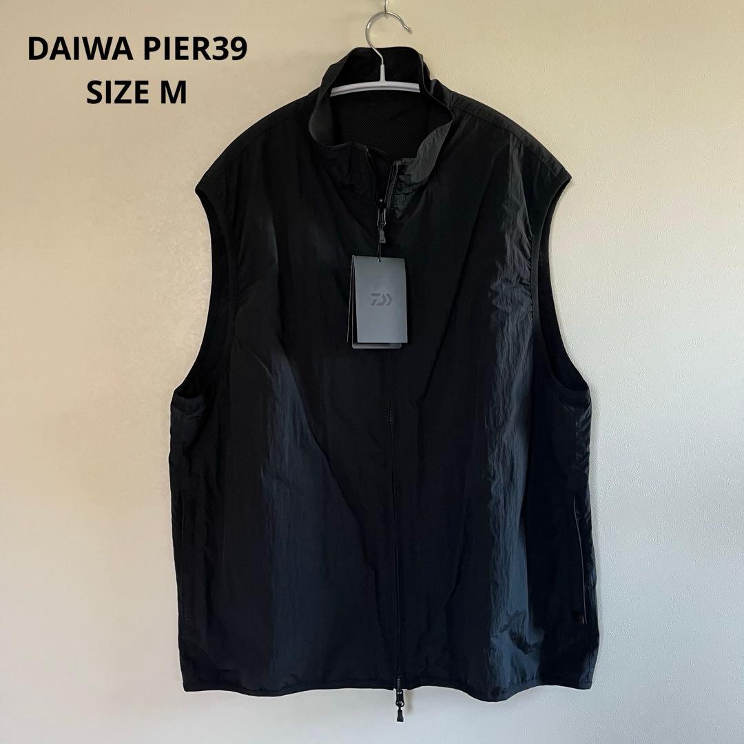 DAIWA PIER39 Tech Mil Vest 希少品 美品