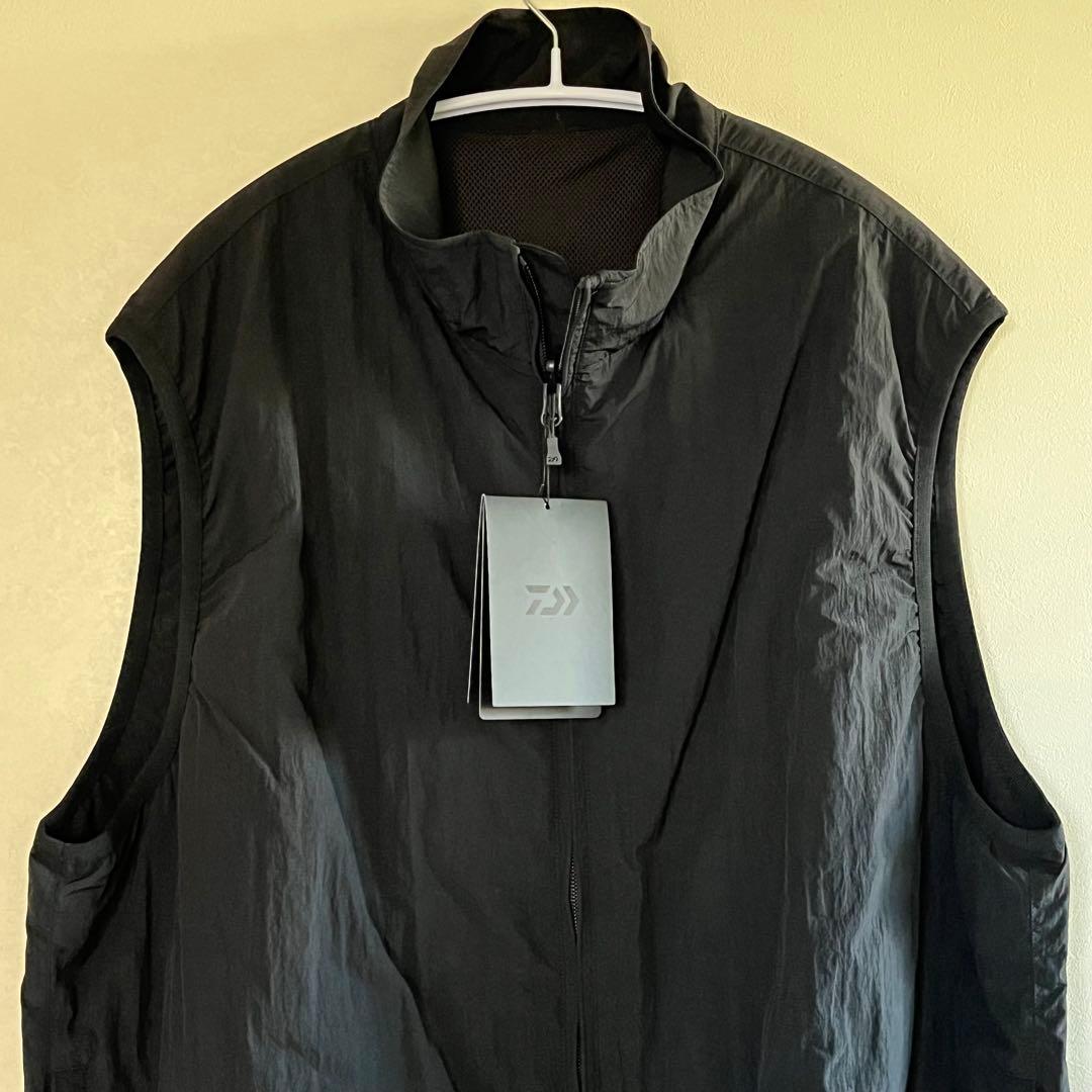 DAIWA PIER39 Tech Mil Vest 希少品 美品