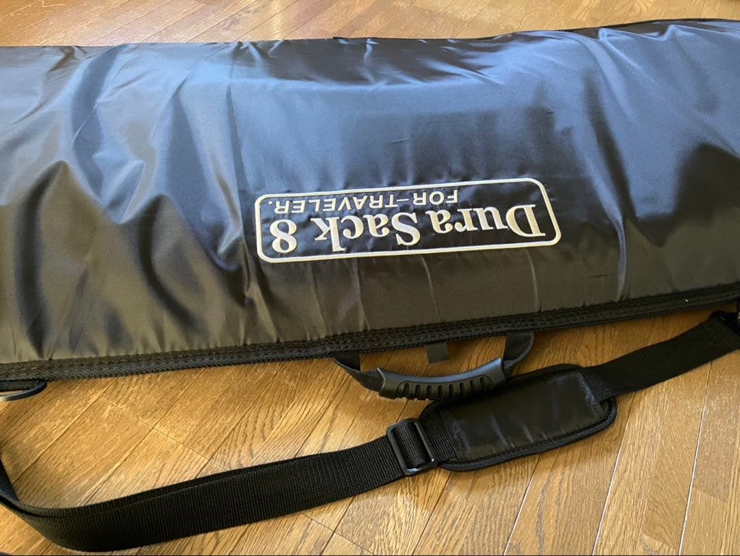 Dura Sack 8　TRAVELER　サーフボード　ハードケース　6'6\"
