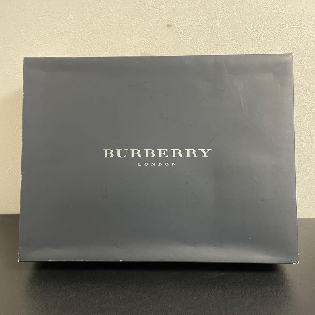 新品未使用 Burberry バーバリー タオルケット シングルサイズ ベージュ