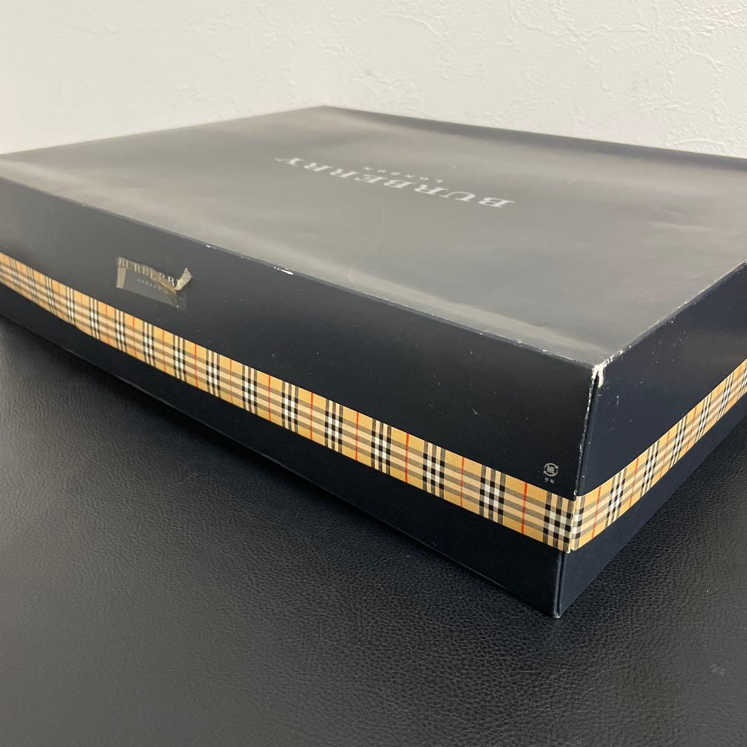 新品未使用 Burberry バーバリー タオルケット シングルサイズ ベージュ