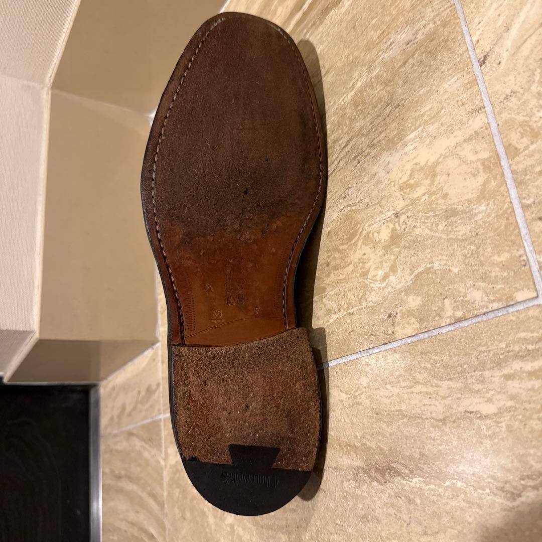 Church’s Grafton チャーチ グラフトン ブラック 65F