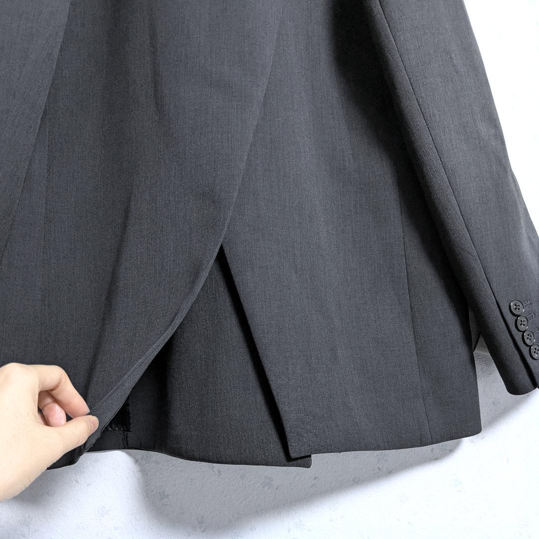 今季 マルゥ ユナイテッドアローズ バック アシンメトリー ジャケット 34