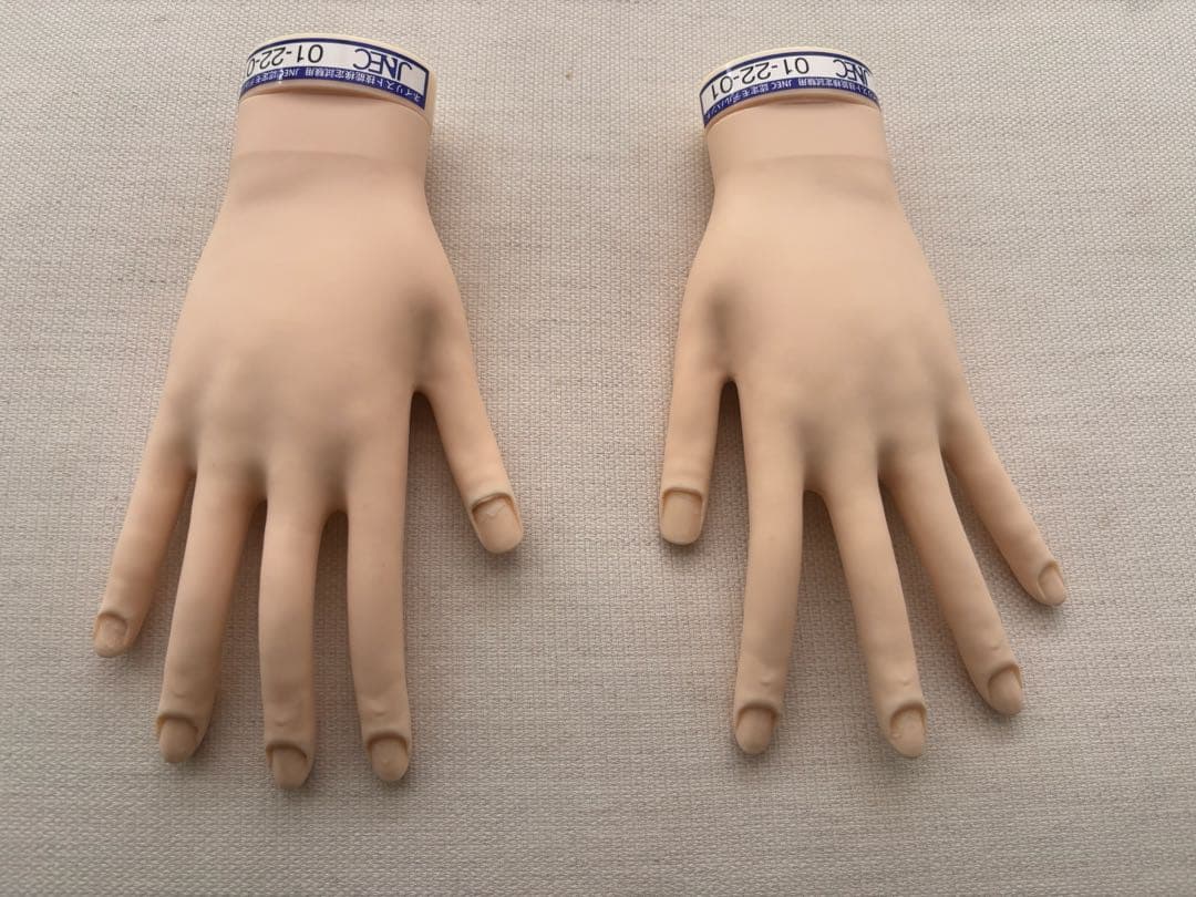 STモデルハンド 認定ハンド